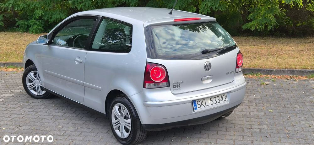Volkswagen Polo 1.9 TDI Sportline - 7