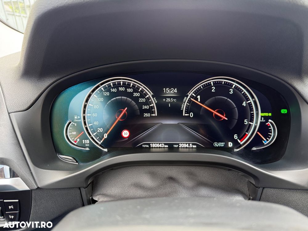 BMW X3 xDrive20d AT xLine - 17
