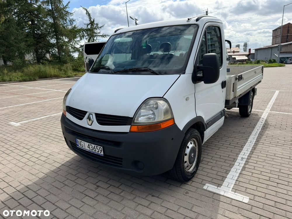 Renault Master - 1