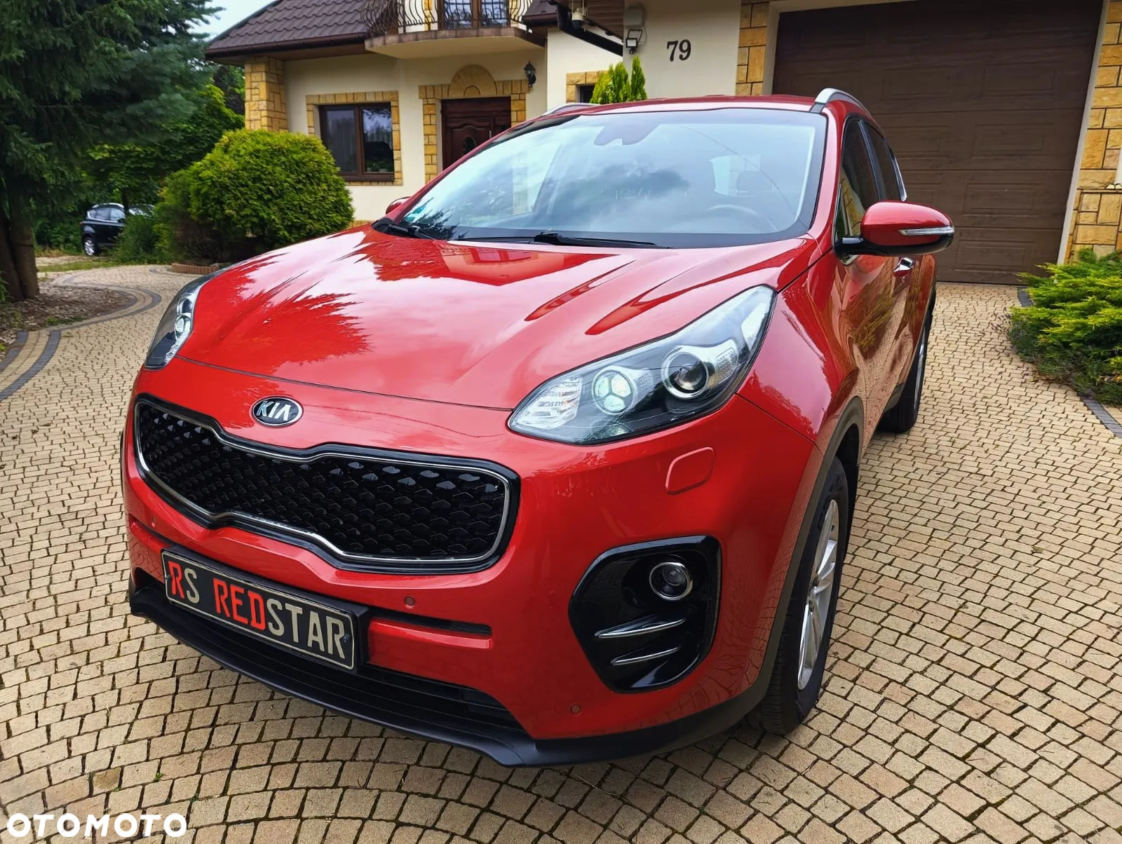 Kia Sportage 1.6 GDI Business Line 2WD - 39