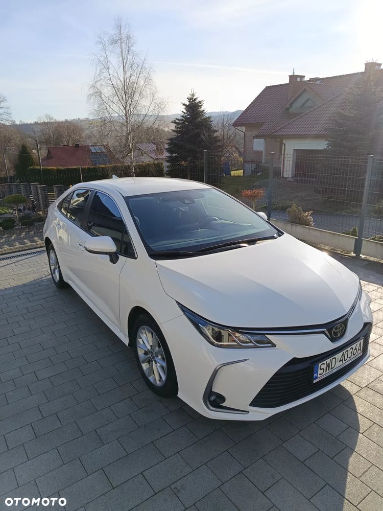 Toyota Corolla 1.5 Comfort - 4
