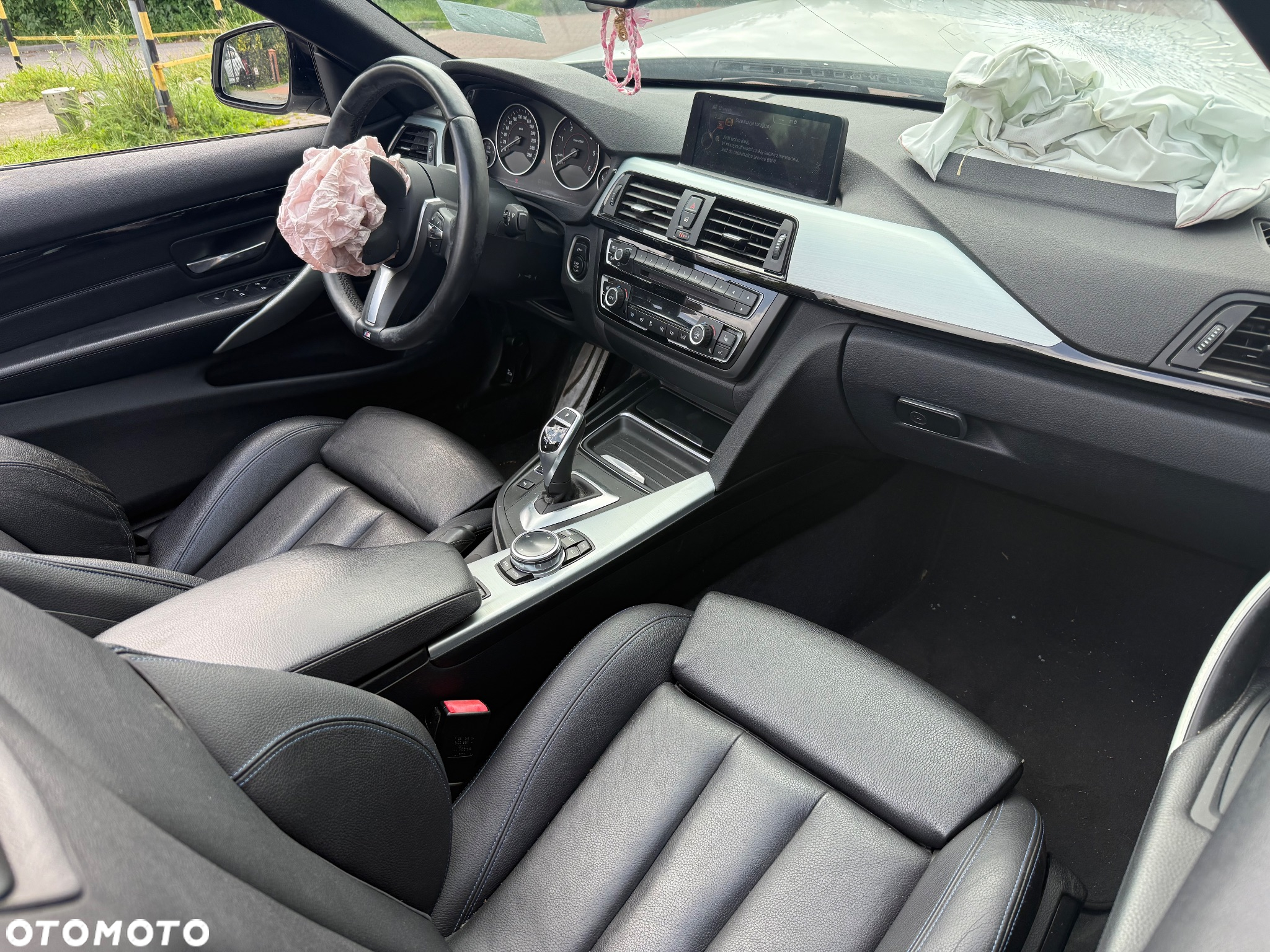 BMW Seria 4 420d Cabrio Sport-Aut - 6