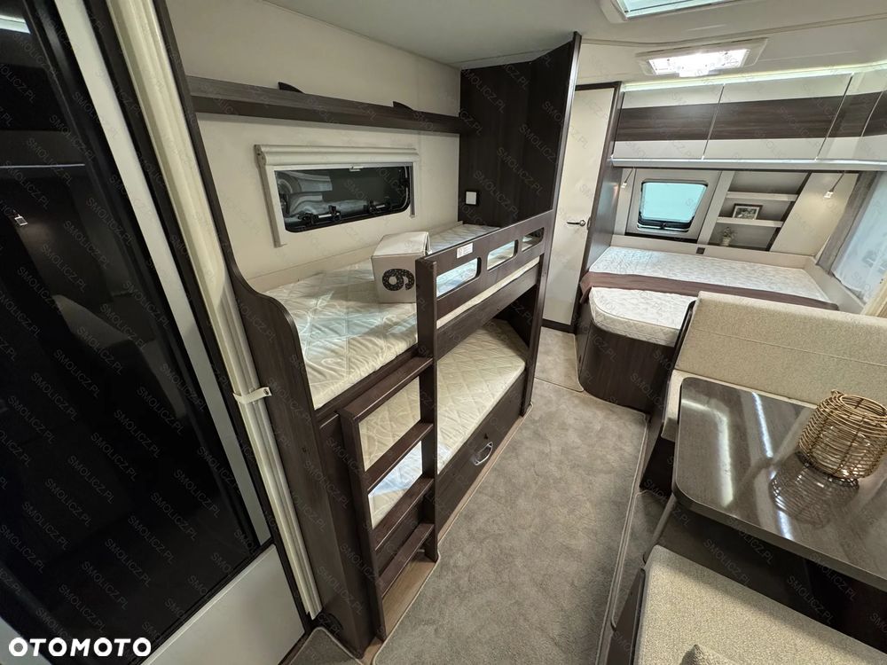 Hobby Prestige 720 UKFe 2026 - 6