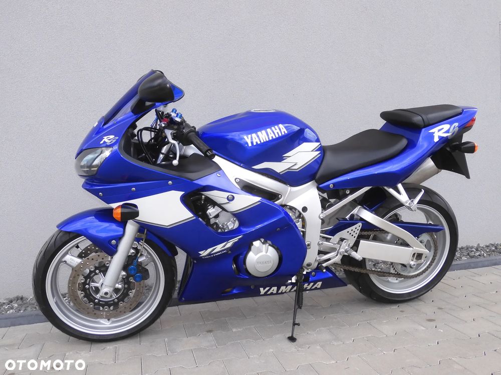 Yamaha R6 - 23