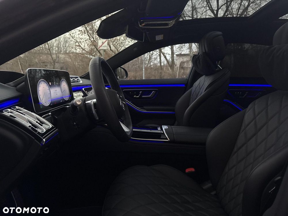 Mercedes-Benz Klasa S - 15