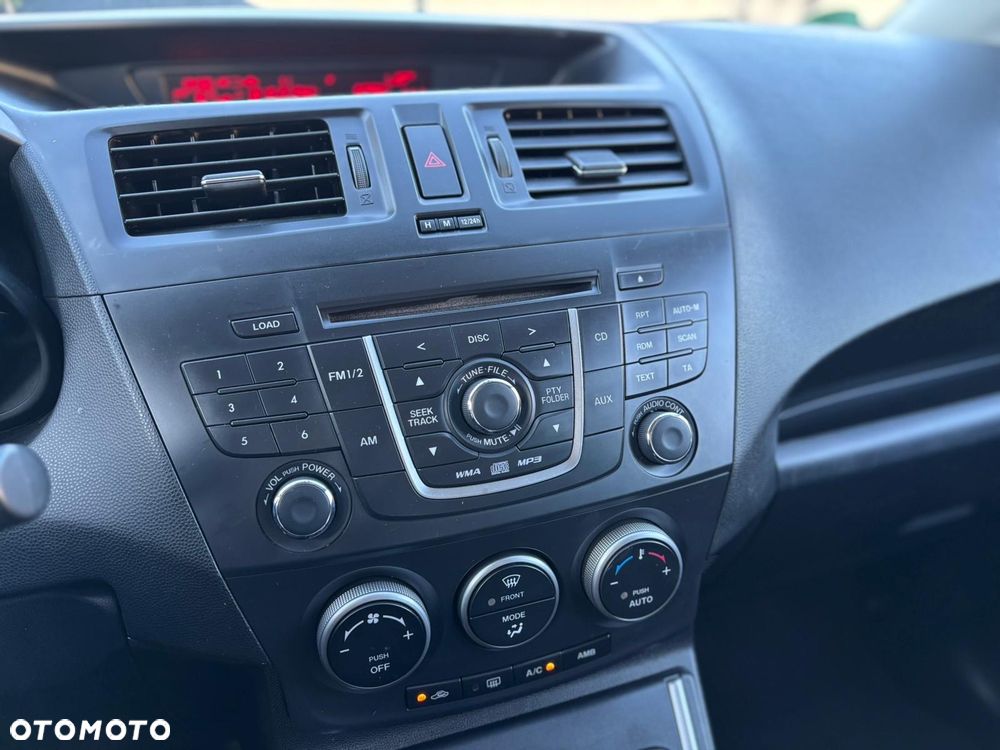 Mazda 5 1.8 Exclusive + - 21