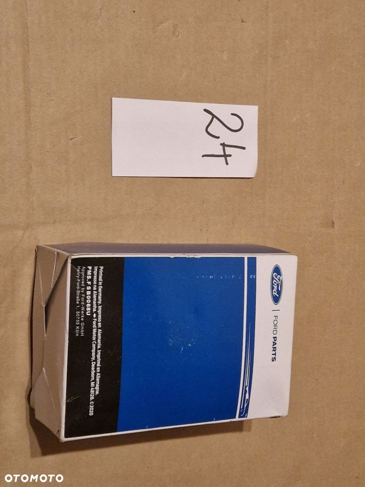 MONDEO MK5 KRATKA NAWIEWU DESKI LEWA DS73-F018B09-B NOWA ORYGINAŁ - 3