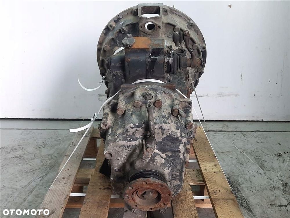 Skrzynia biegów Manualna Man G90 007301103 BDE1 - 3