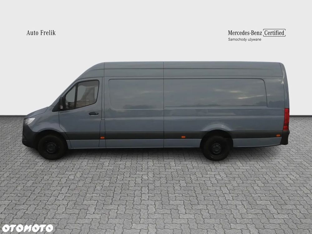 Mercedes-Benz Sprinter 317 - 3