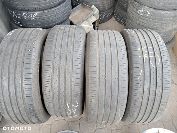 Opony letnie 235/55r18 Continental Eco 6