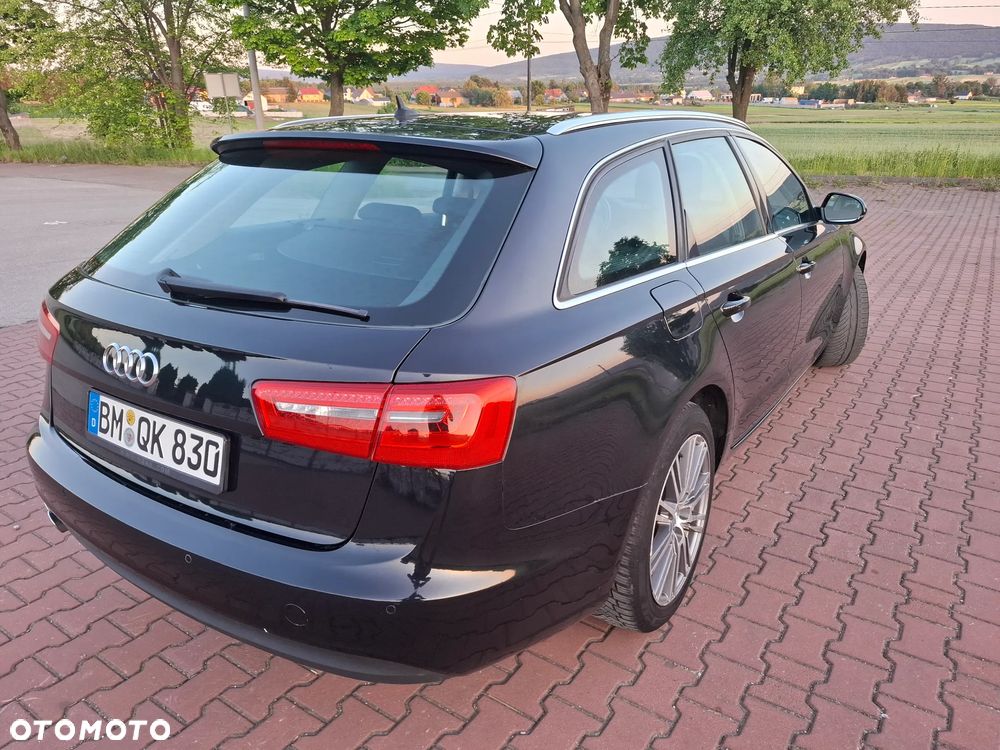 Audi A6 Avant 2.0 TDI DPF multitronic - 20
