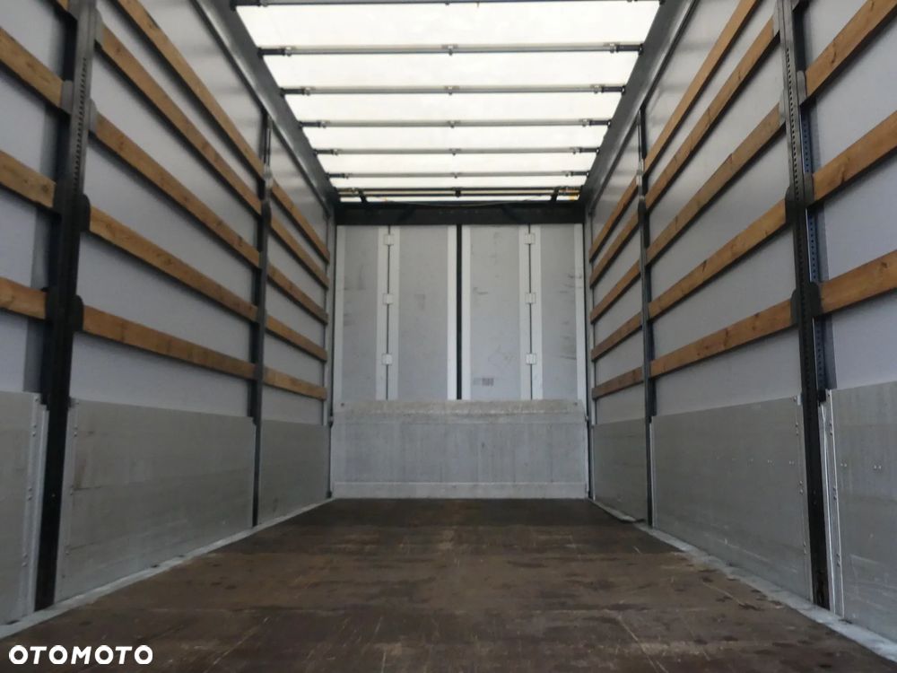 MAN TGX 26.460 / ZESTAW PRZEJAZDOWY / WINDA / KLIMA POSTOJOWA / - 24