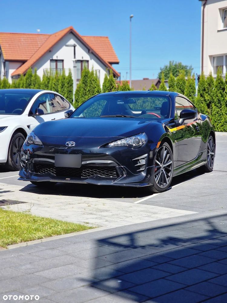 Toyota GT86 2.0 Limited Edition - 1