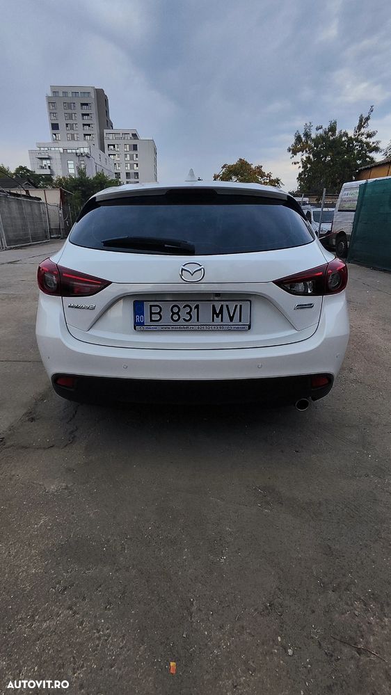 Mazda 3 - 2