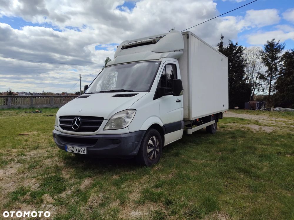 Mercedes-Benz Sprinter 316 - 1