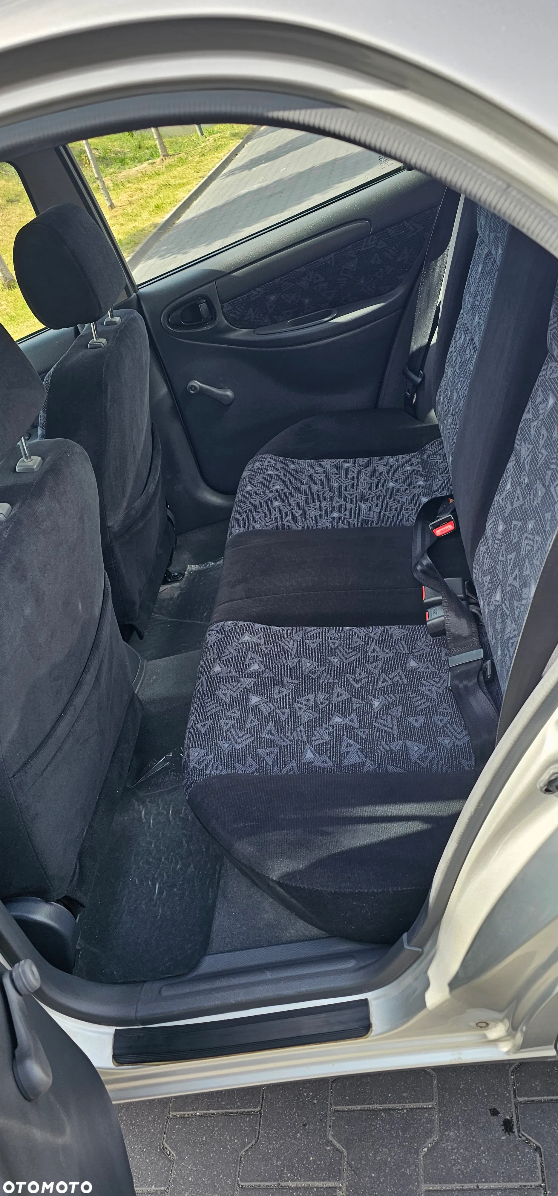 Daewoo Lanos 1.6 SX (abs air2 klm) - 16