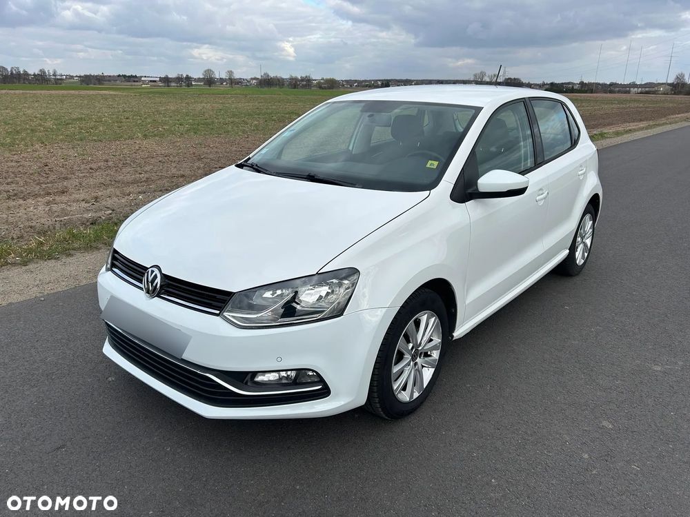 Volkswagen Polo 1.4 TDI (Blue Motion Technology) Comfortline - 1