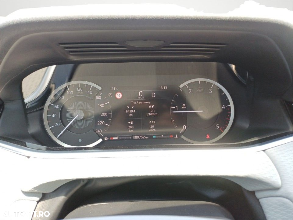 Land Rover Range Rover Evoque - 11