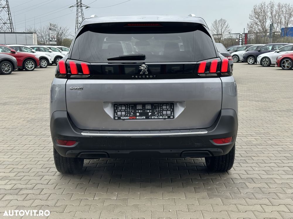 Peugeot 5008 1.5 BlueHDI s&s Allure - 4