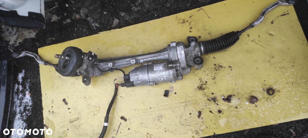 Maglownica Renault Megane IV Gt - 1