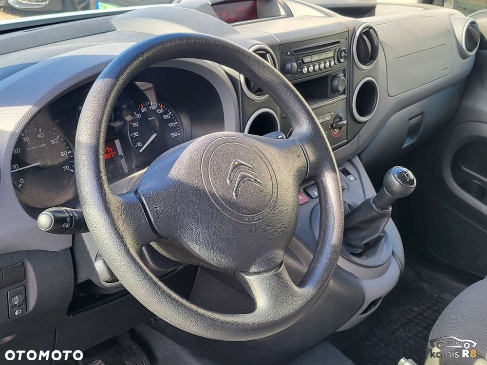 Citroën Berlingo - 11