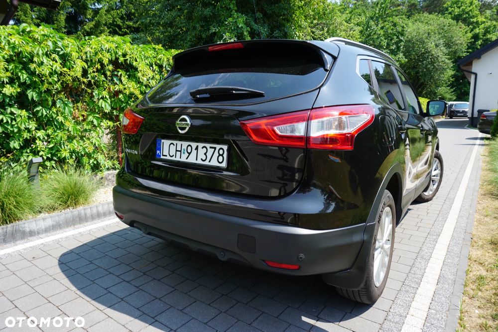 Nissan Qashqai 1.2 DIG-T Tekna Xtronic - 7