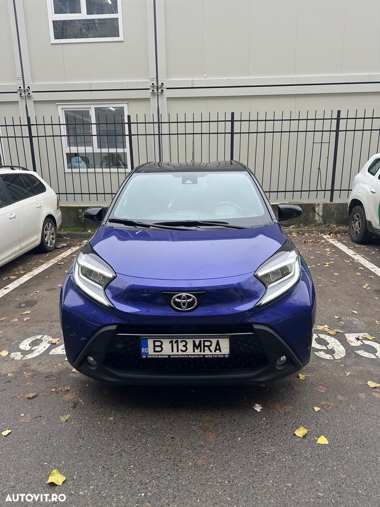 Toyota Aygo X 1.0l MT Active - 1