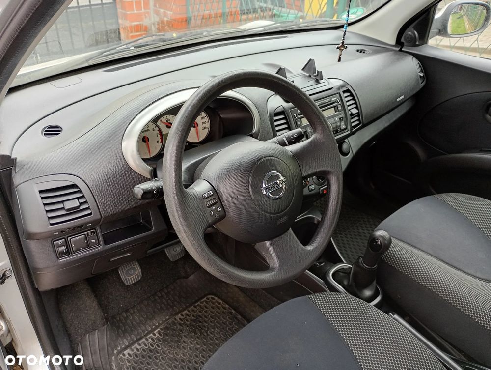 Nissan Micra 1.2 City - 10
