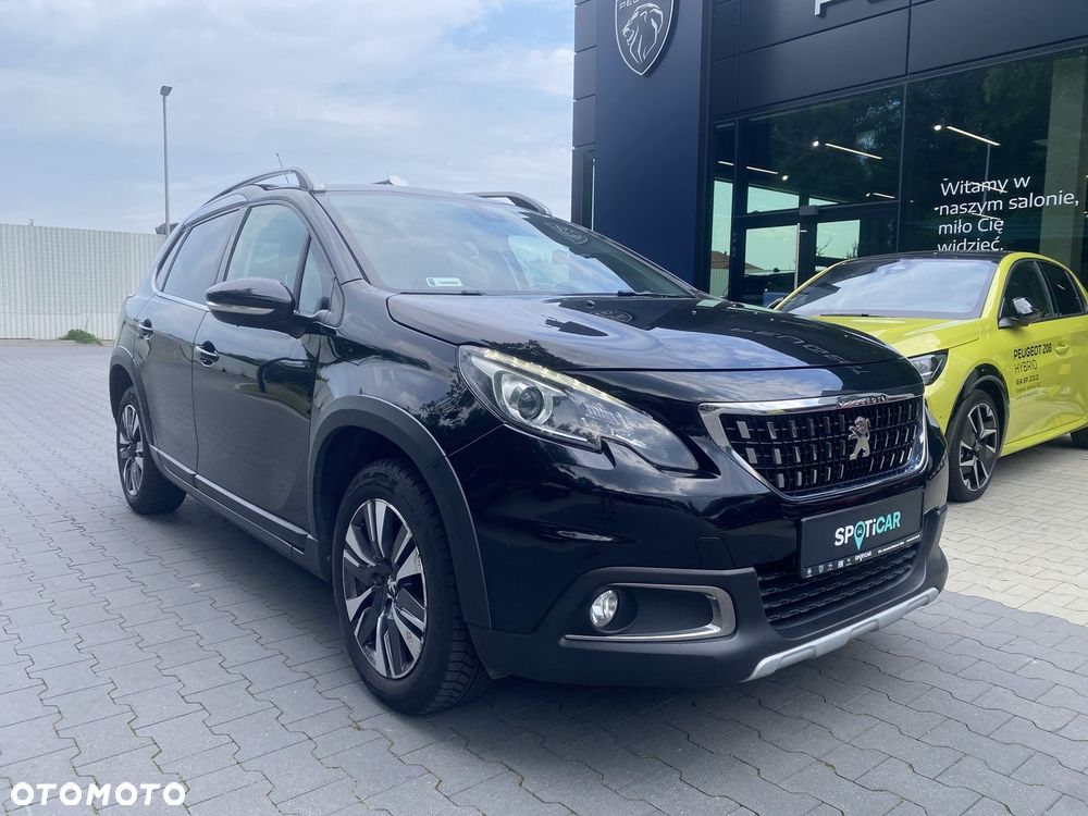 Peugeot 2008 - 5
