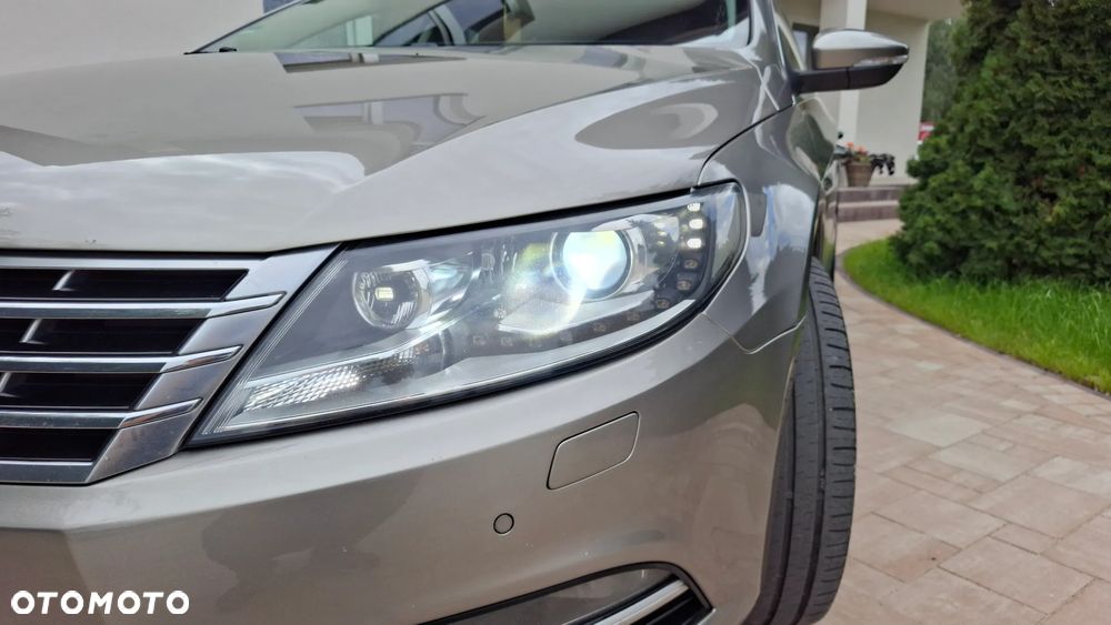 Volkswagen CC 2.0 TDI DPF BMT - 9