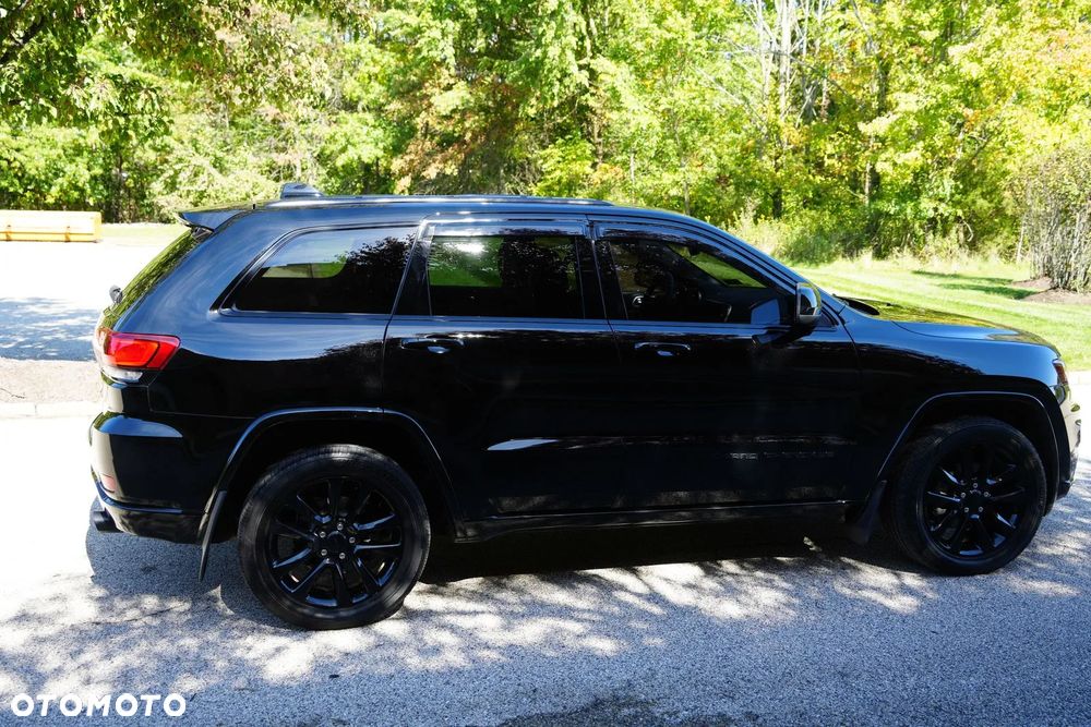 Jeep Grand Cherokee 3.6 V6 Pentastar 4WD Automatik Laredo - 5