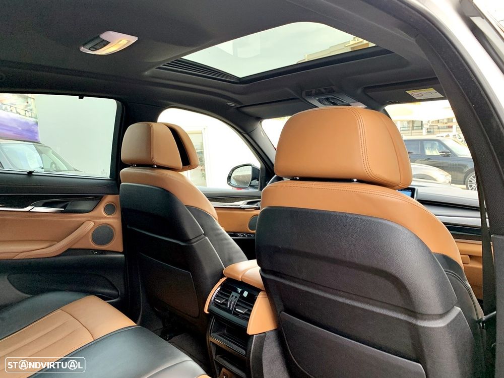 BMW X6 M50d - 31