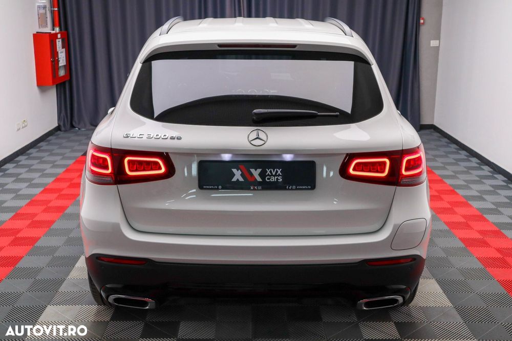 Mercedes-Benz GLC - 5