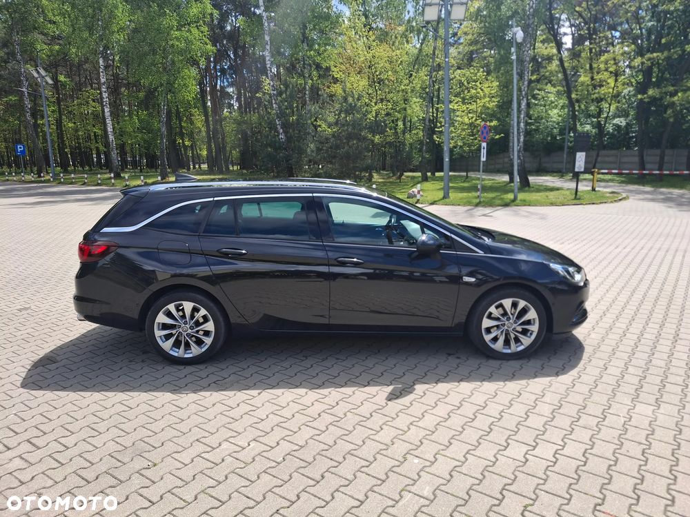 Opel Astra 1.6 Turbo Start/Stop Dynamic - 4