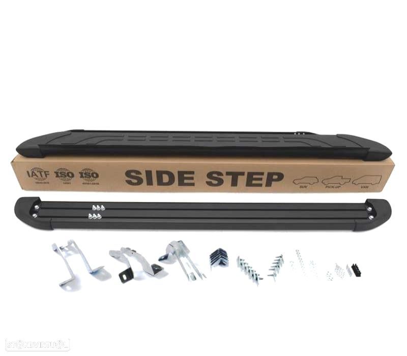 ESTRIBOS LATERAIS KIA SPORTAGE 10-15 - 5