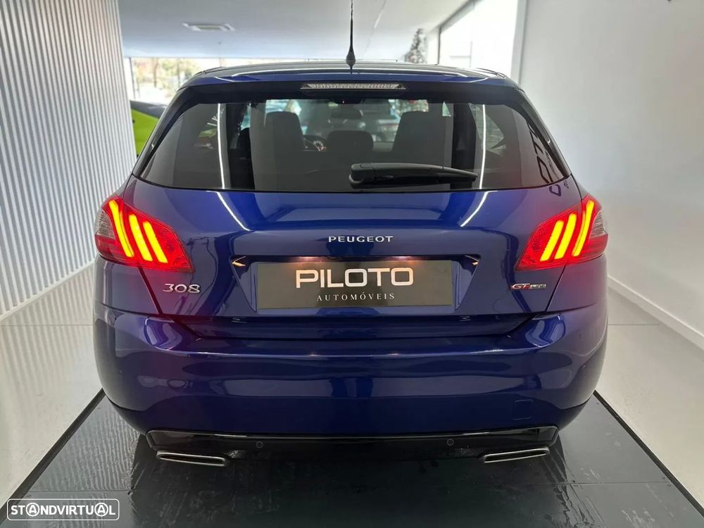 Peugeot 308 1.2 PureTech GT Line - 7