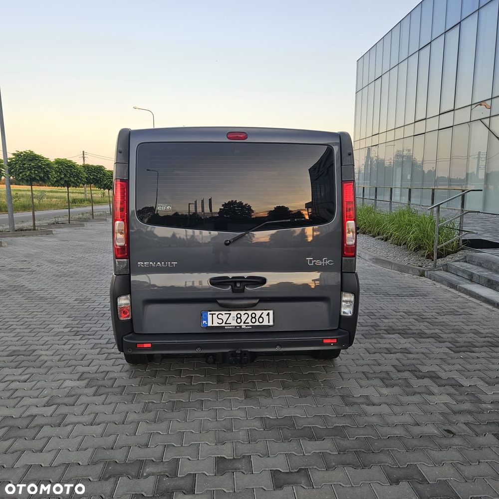 Renault Trafic L2H1 Komfort - 5