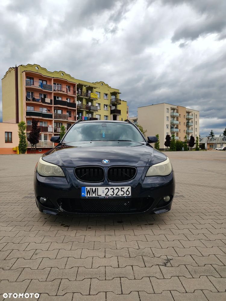 BMW Seria 5 - 2