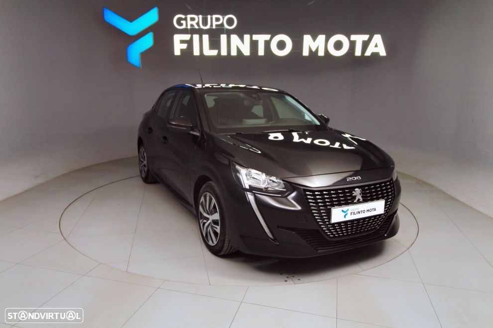 Peugeot 208 1.5 BlueHDi Active Pack - 7