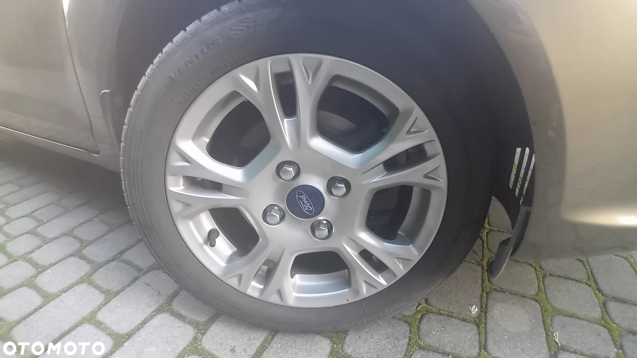 Ford Fiesta 1.25 Gold X EU6 - 8