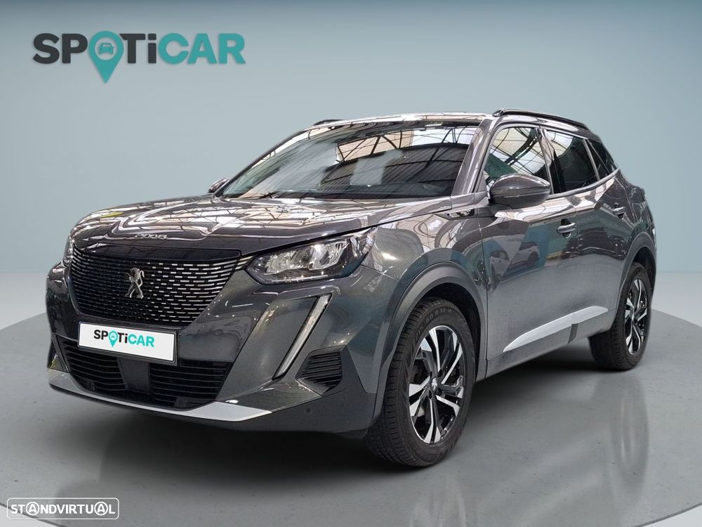 Peugeot 2008 1.2 PureTech Allure EAT8 - 1