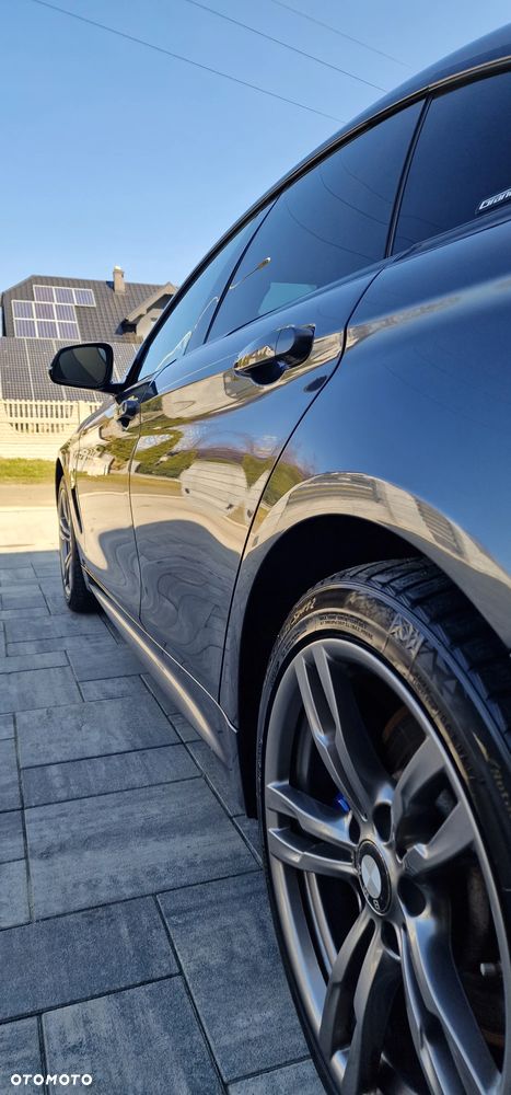 BMW Seria 4 435d xDrive Sport-Aut M Sport - 8