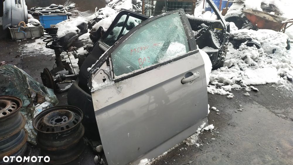 FORD MONDEO MK4 DRZWI PRZÓD LEWE - 2