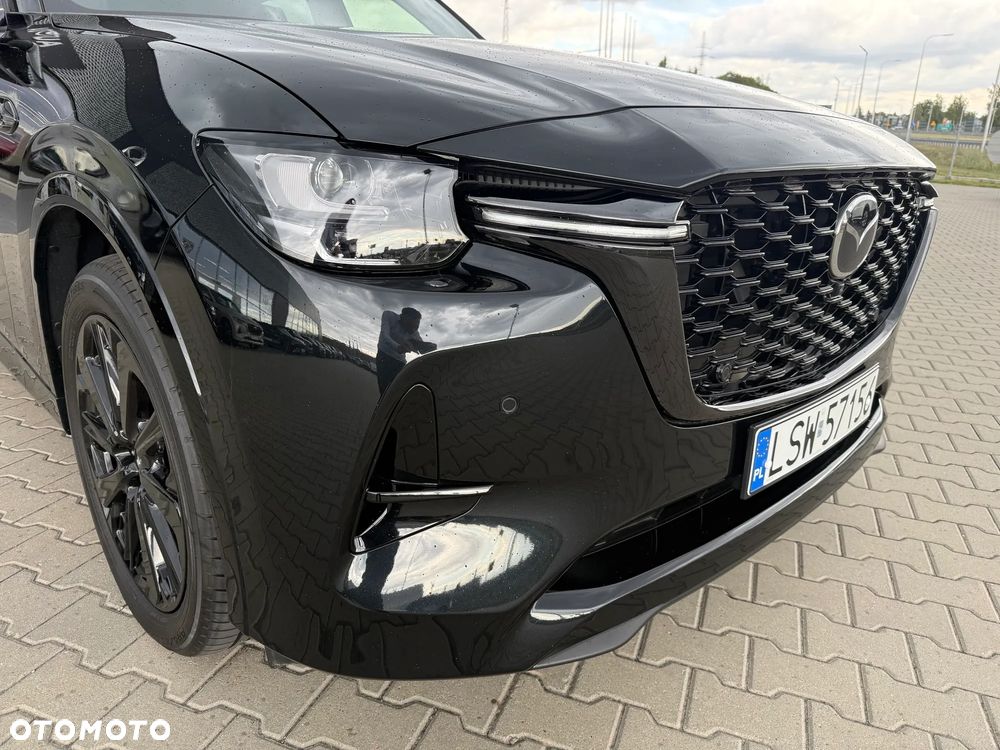 Mazda CX-60 3.3 D mHEV Homura Plus AWD - 8