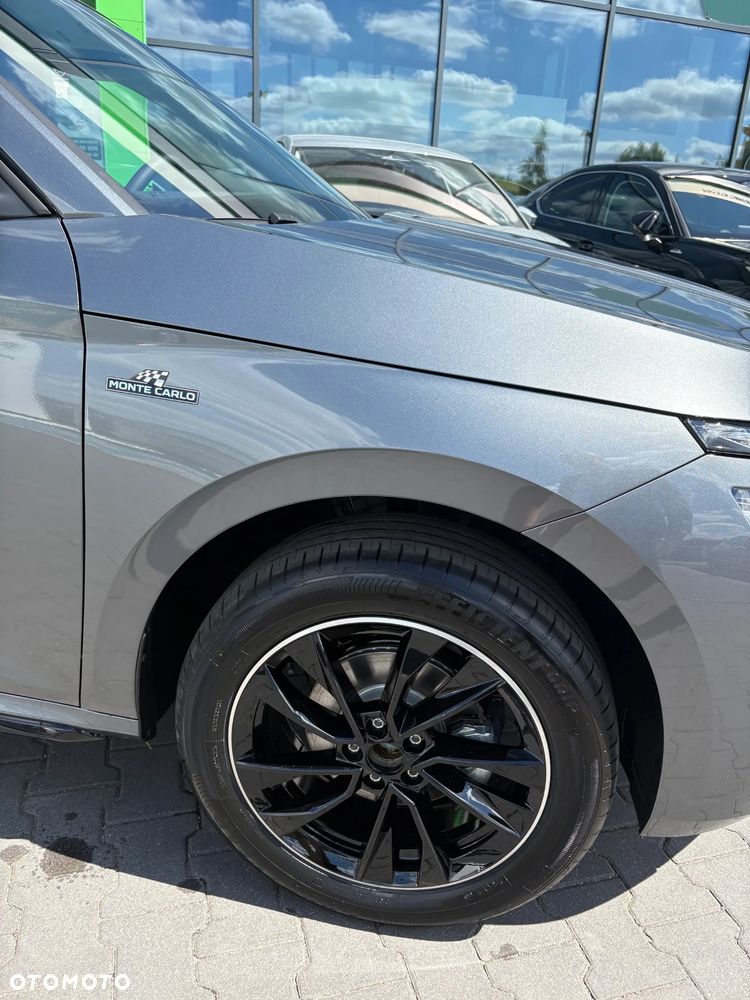 Skoda Kamiq 1.5 TSI Monte Carlo DSG - 6