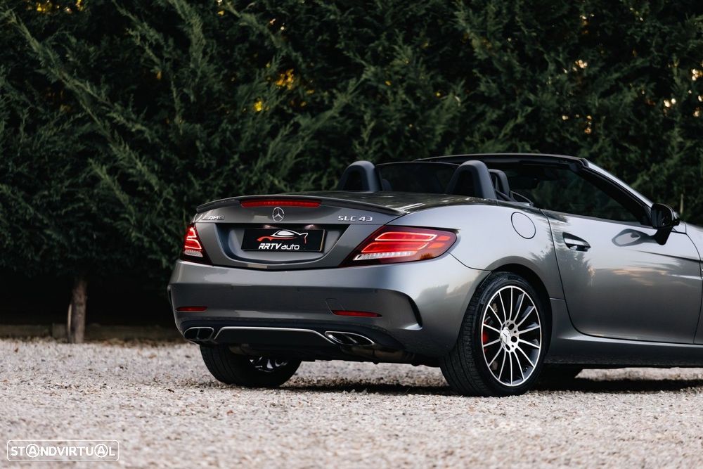 Mercedes-Benz SLC 43 AMG Standard - 26