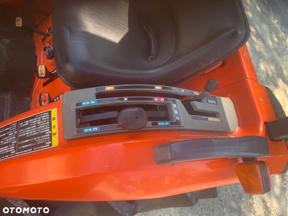 Kubota GT 21 - 12