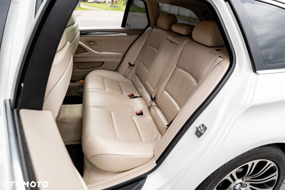 BMW Seria 5 - 18
