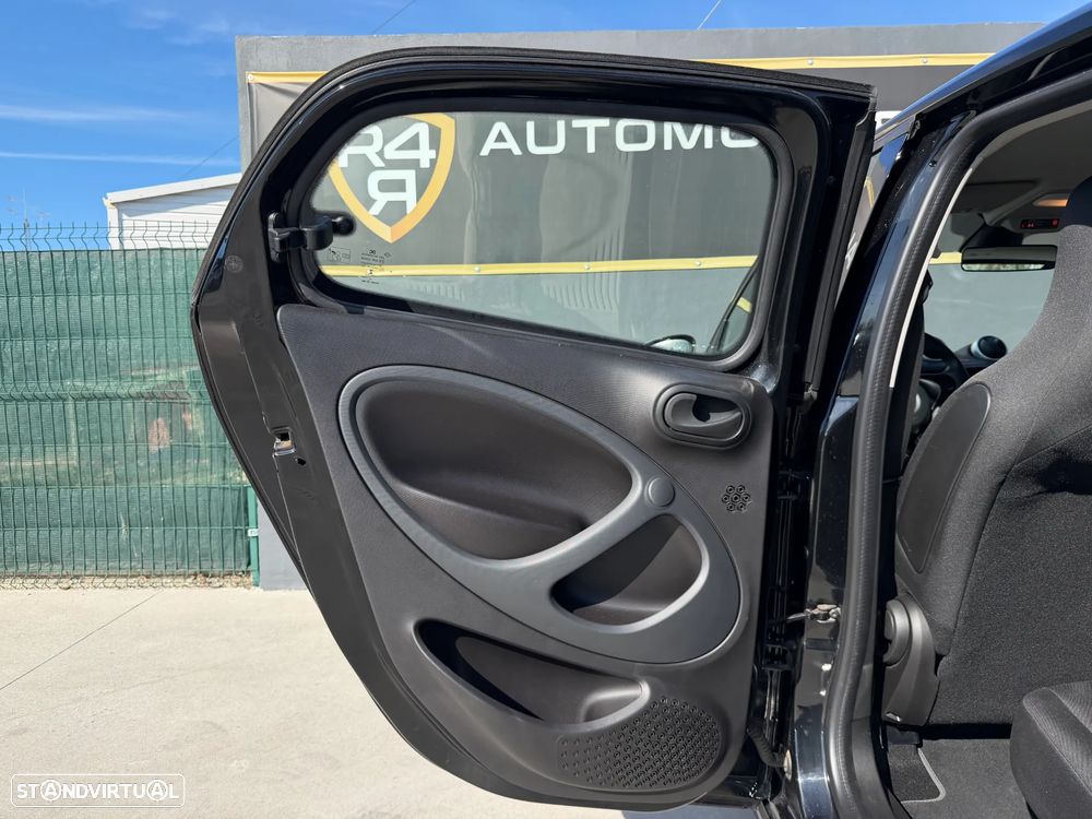 Smart ForFour Drive Passion - 21