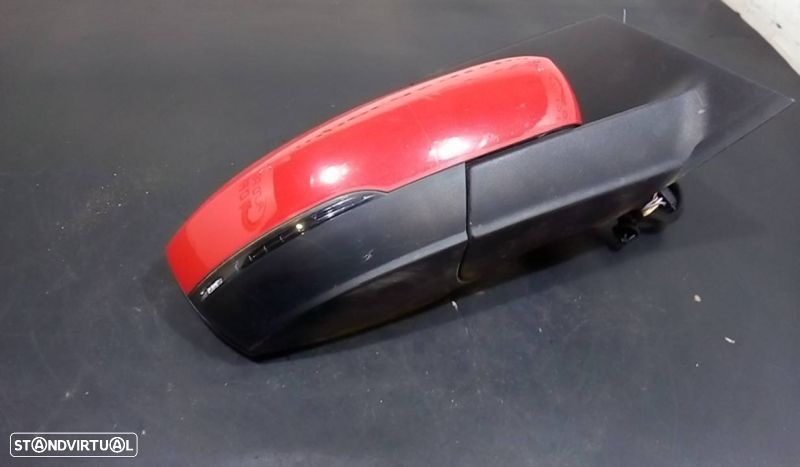 Espelho Retrovisor Dto Electrico Volkswagen Polo (6R1, 6C1) - 3